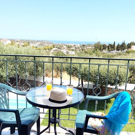 Nefeli Villas Hersónissos Extérieur photo