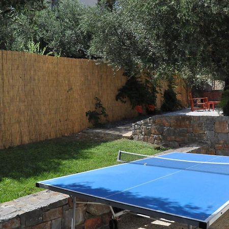 Nefeli Villas Hersónissos Extérieur photo