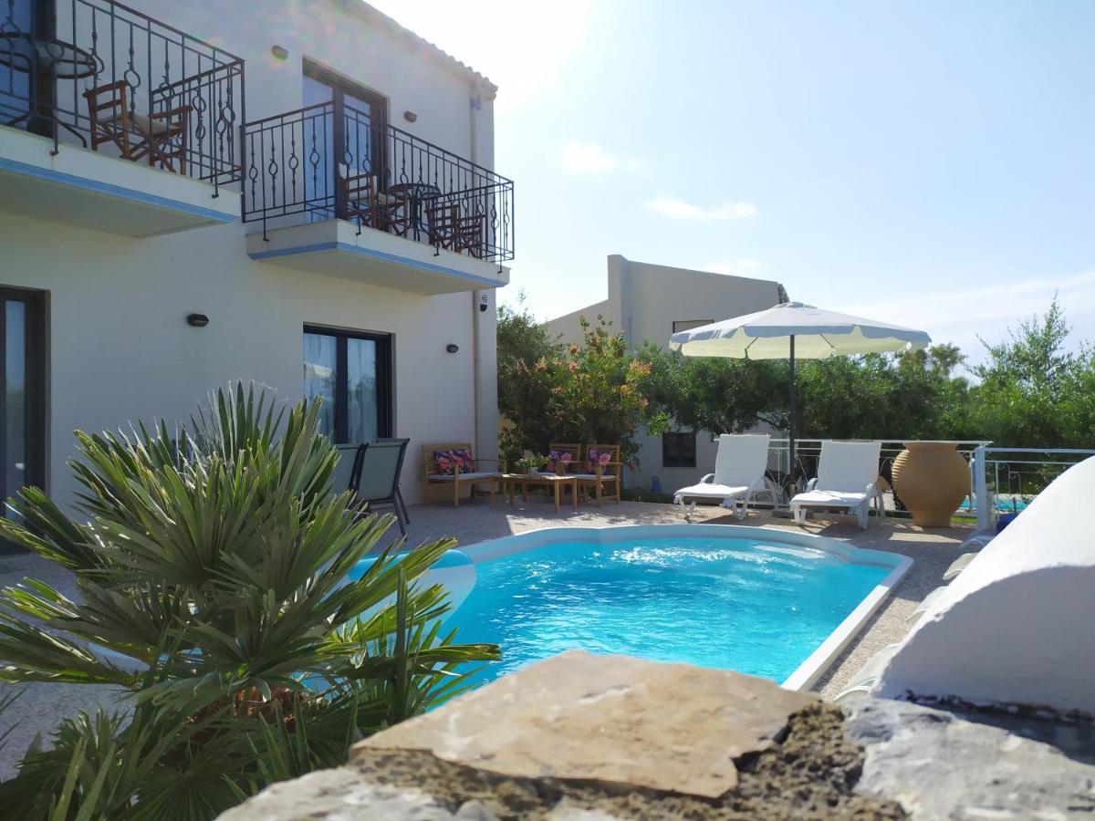 Nefeli Villas Hersónissos Extérieur photo