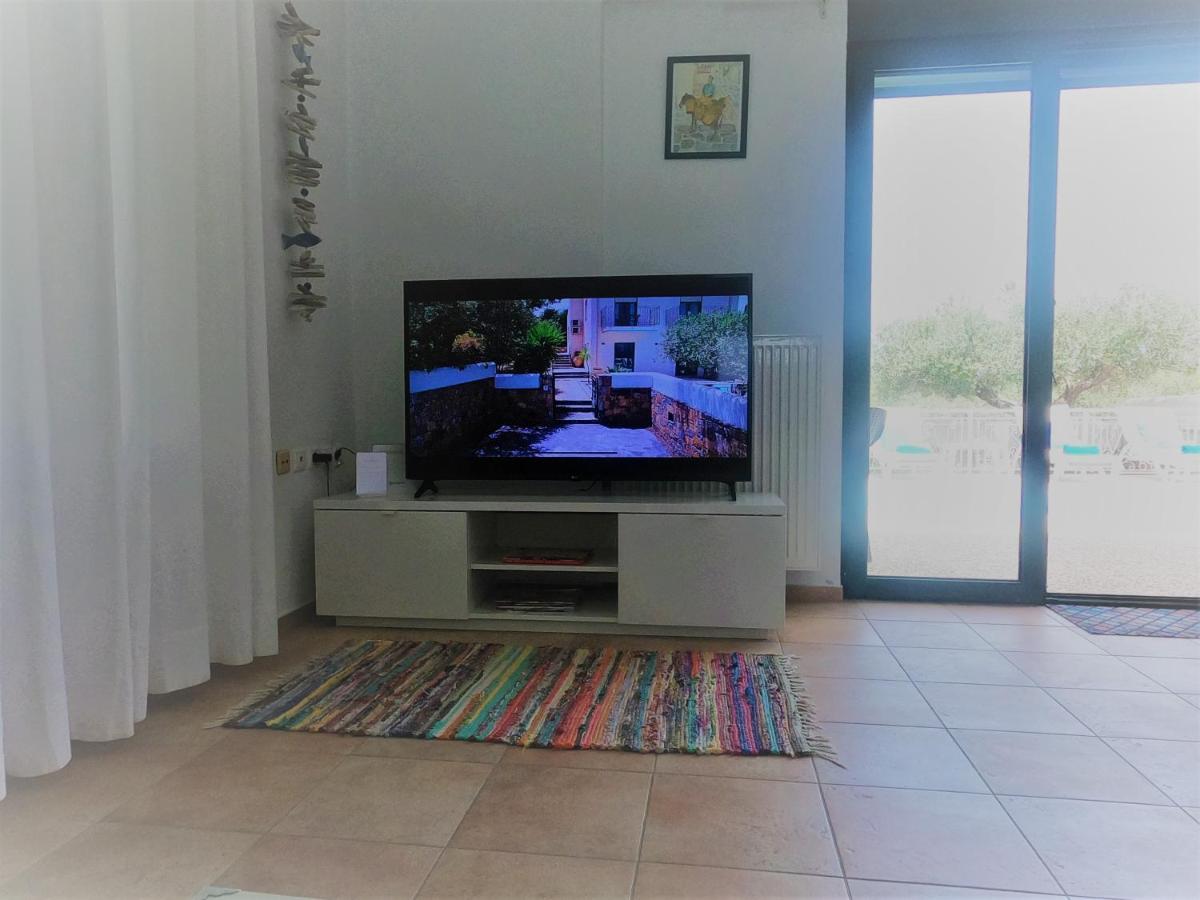 Nefeli Villas Hersónissos Extérieur photo