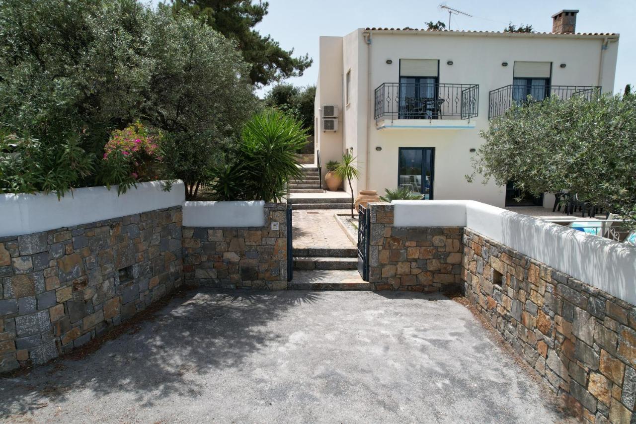 Nefeli Villas Hersónissos Extérieur photo