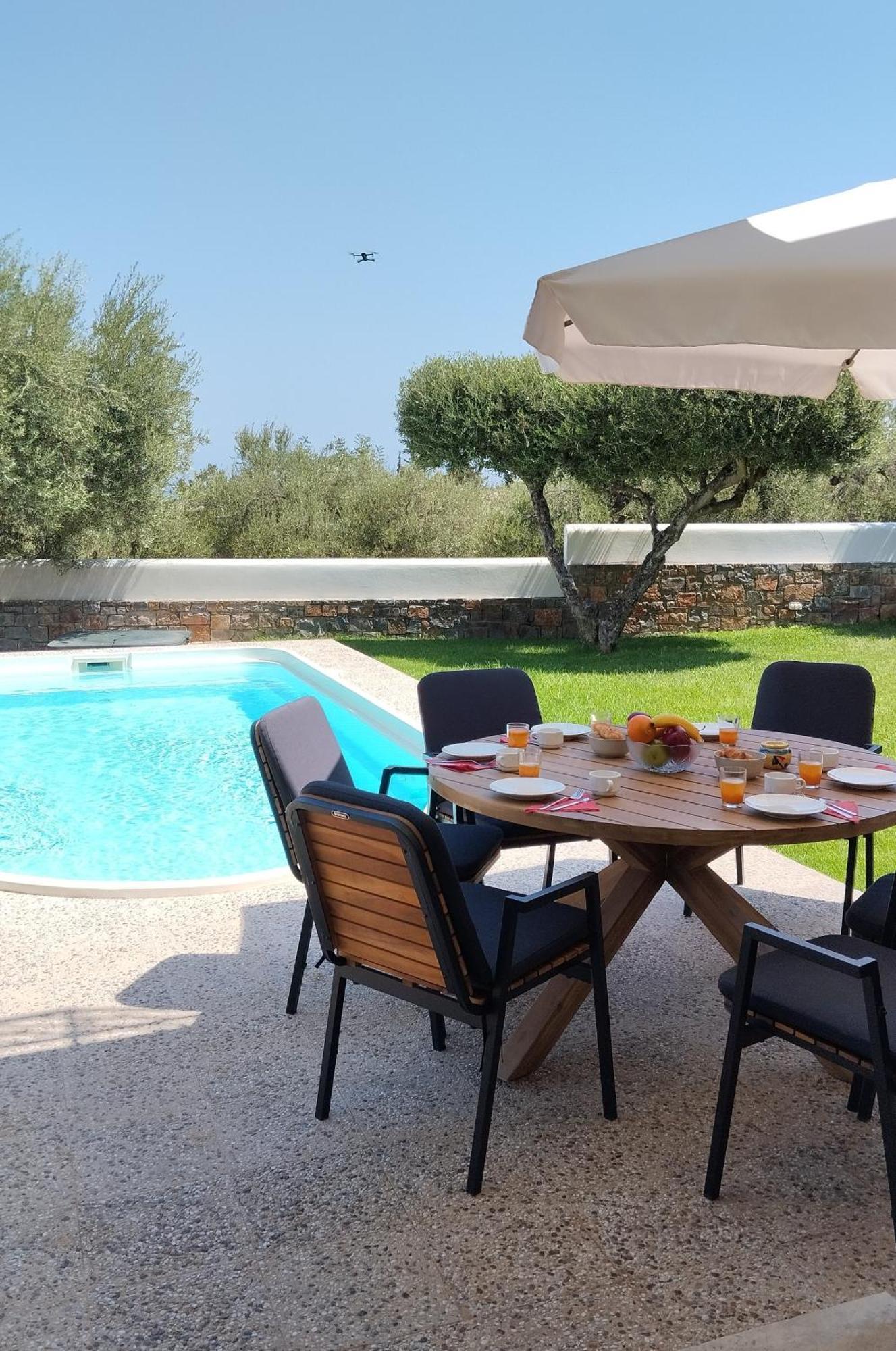 Nefeli Villas Hersónissos Extérieur photo