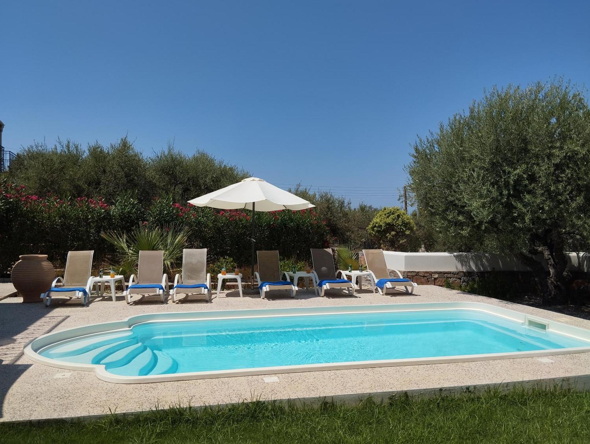Nefeli Villas Hersónissos Extérieur photo