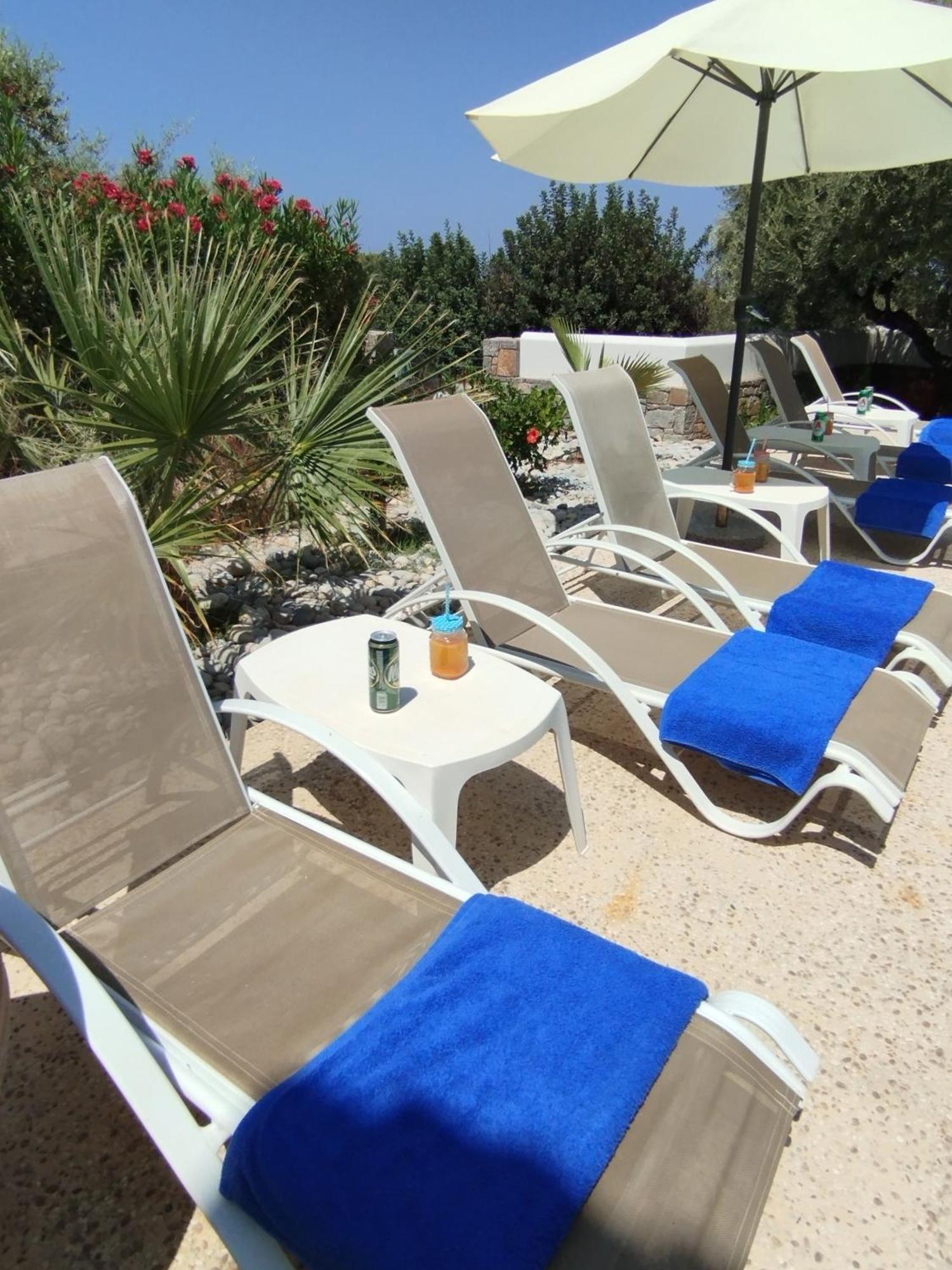 Nefeli Villas Hersónissos Extérieur photo