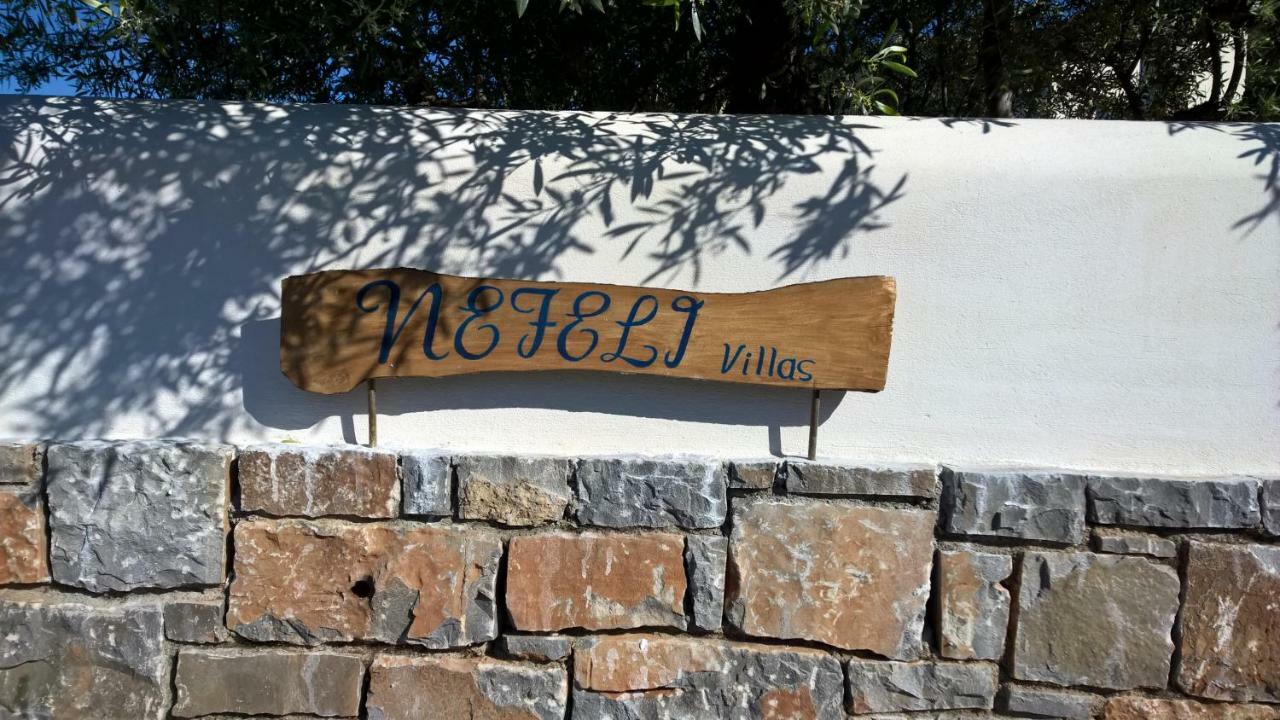 Nefeli Villas Hersónissos Extérieur photo