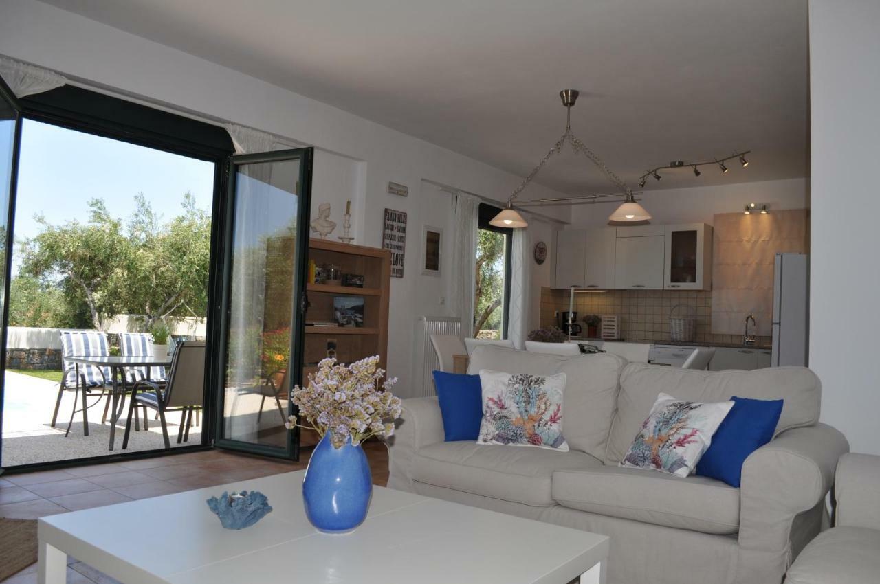 Nefeli Villas Hersónissos Extérieur photo