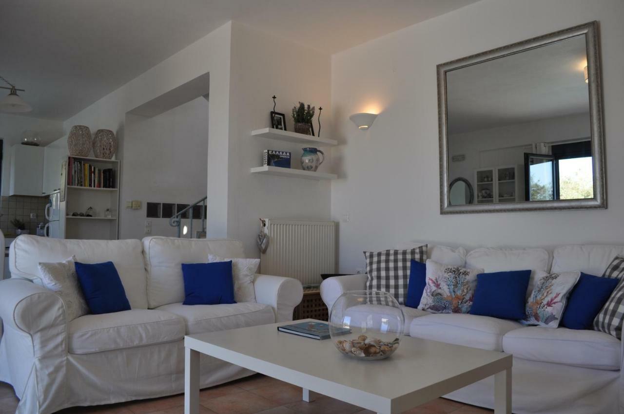 Nefeli Villas Hersónissos Extérieur photo