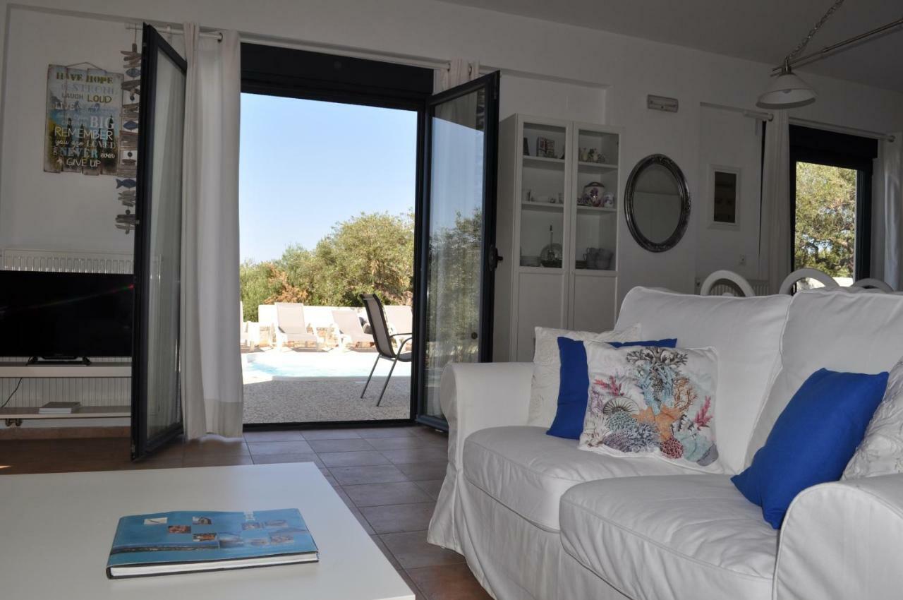 Nefeli Villas Hersónissos Extérieur photo