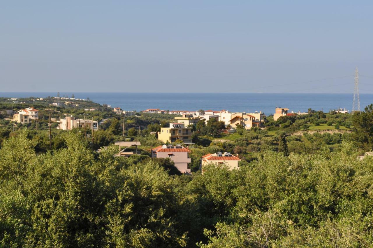 Nefeli Villas Hersónissos Extérieur photo