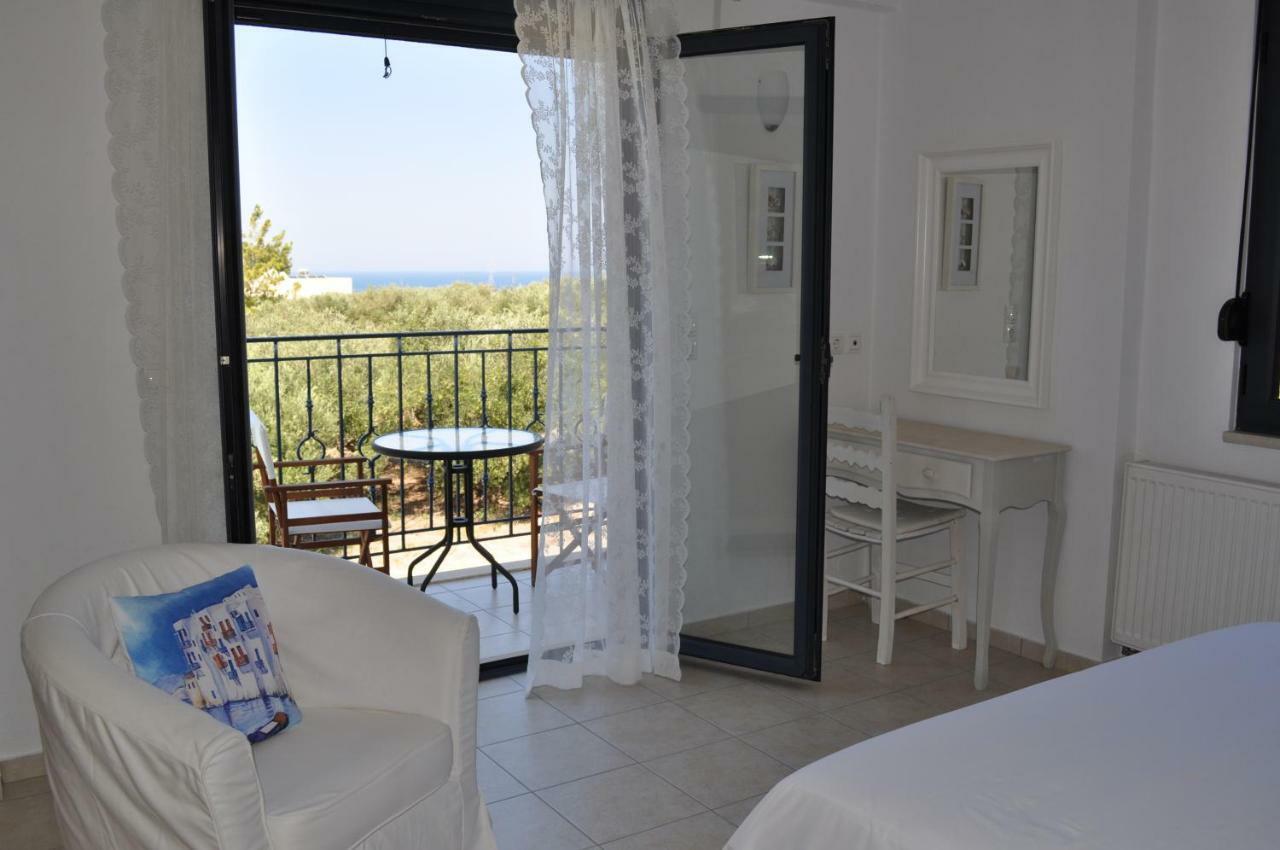 Nefeli Villas Hersónissos Extérieur photo