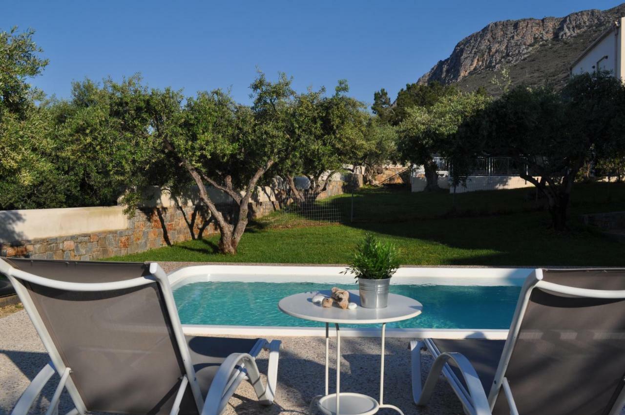 Nefeli Villas Hersónissos Extérieur photo