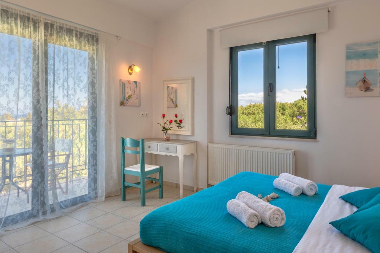 Nefeli Villas Hersónissos Extérieur photo