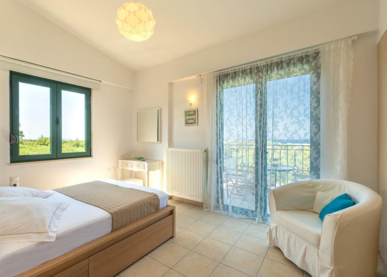 Nefeli Villas Hersónissos Extérieur photo