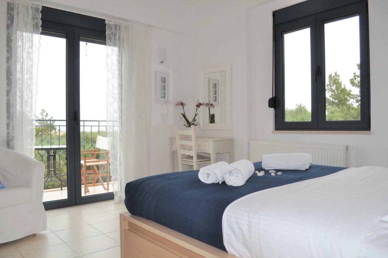Nefeli Villas Hersónissos Extérieur photo