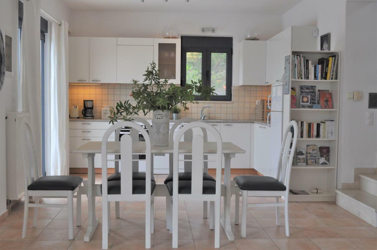 Nefeli Villas Hersónissos Extérieur photo