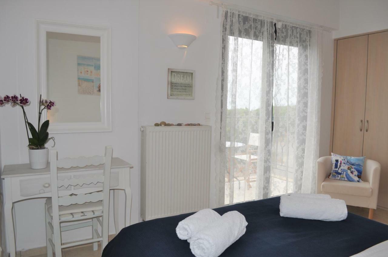 Nefeli Villas Hersónissos Extérieur photo