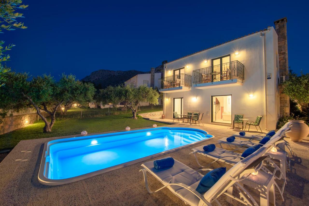 Nefeli Villas Hersónissos Extérieur photo