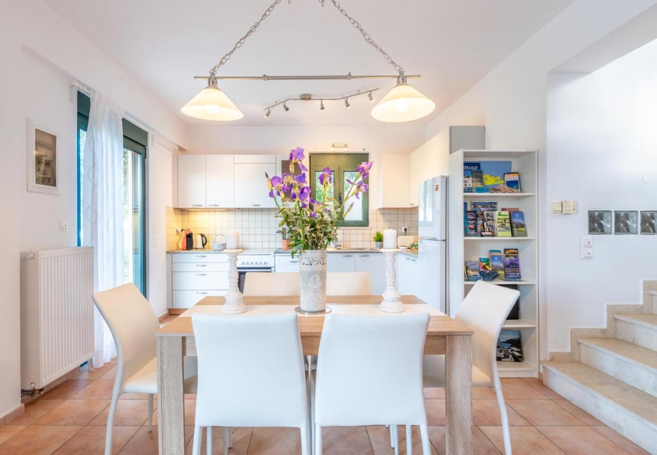 Nefeli Villas Hersónissos Extérieur photo