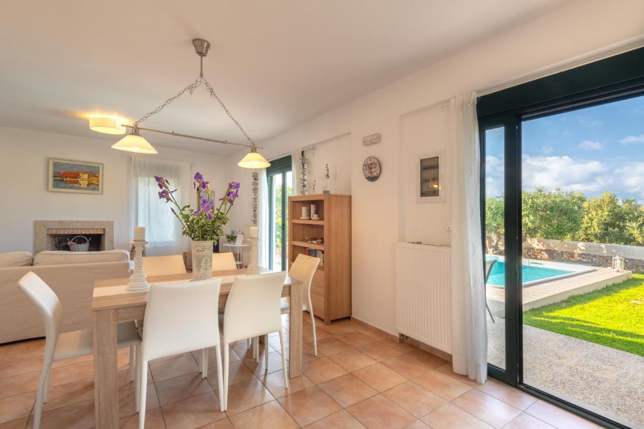 Nefeli Villas Hersónissos Extérieur photo