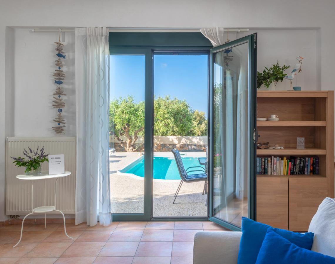 Nefeli Villas Hersónissos Extérieur photo